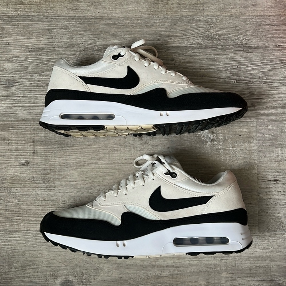 Nike Air Max 1 ‘86 OG Golf Shoes Size 12